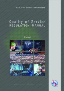 Quality of service regulation manual