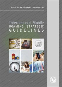 International mobile roaming strategic guidelines
