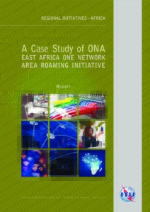 East Africa One Network Area roaming initiative