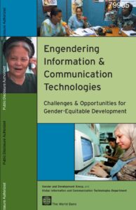 Engendering Information and Communication Technologies: Challenges and Opportunities for Gender-Equitable Development