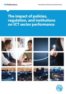 The impact of policies, regulation, and institutions on ICT sector performance