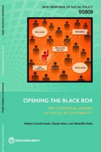Opening the Black Box: Contextual Drivers of Social Accountability