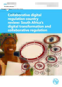 Collaborative digital regulation country review: South Africa’s digital transformation and collaborative regulation