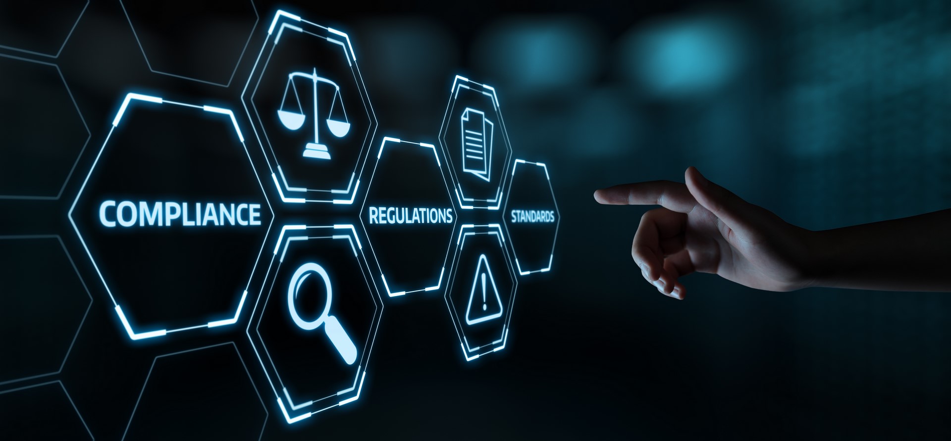  Compliance software and automation tools for managing regulatory changes.